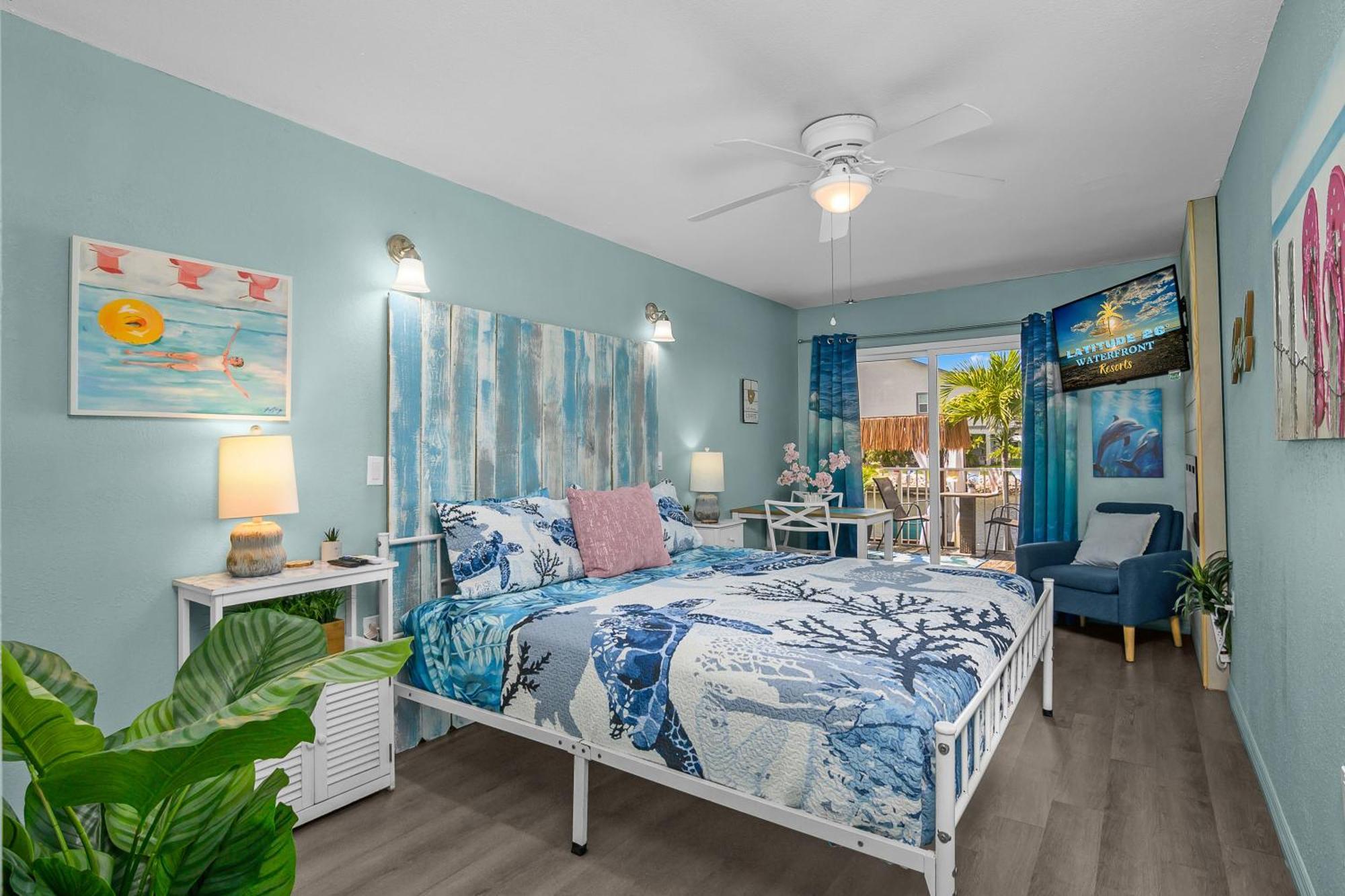 Deluxe Suite mit Meerblick