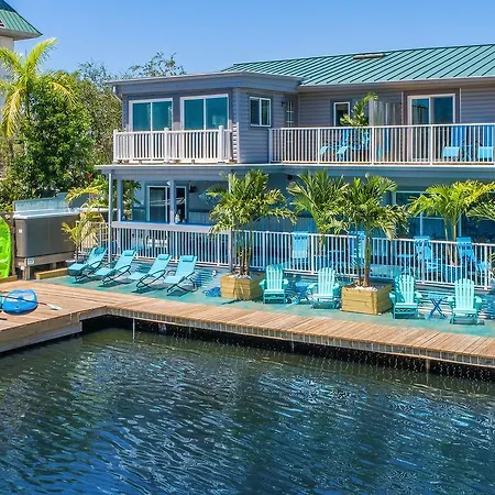 Latitude 26 Waterfront Boutique Resort - Bonita Springs-2